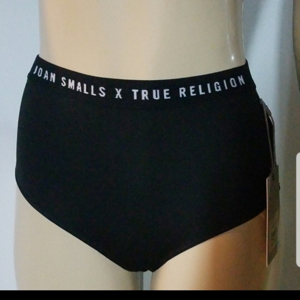 True Religion underwear sz xs fit small brand new